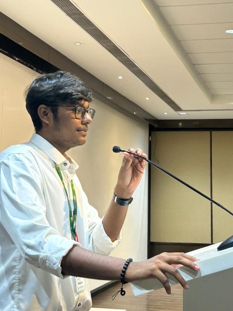 Narendra Anbazhagan